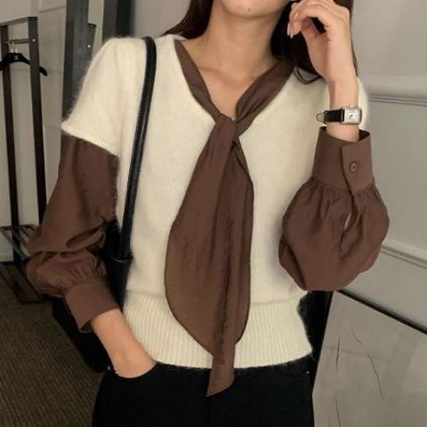 realcoco 針織衫