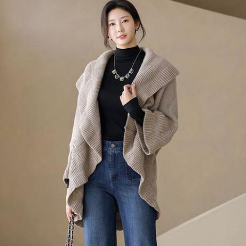 styleonme 針織開衫