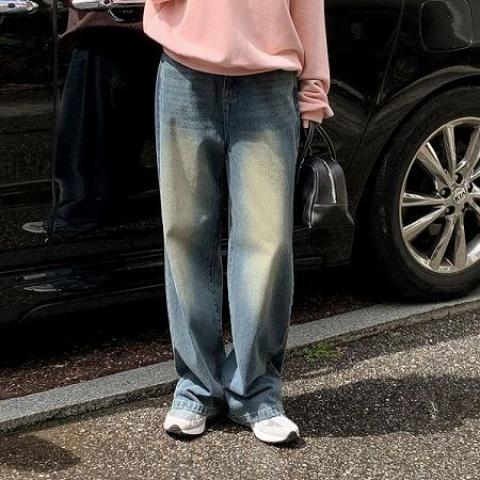 attrangs 牛仔褲