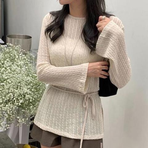 w-bee 針織衫