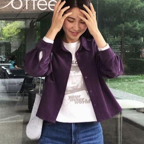 whosgirl 襯衫