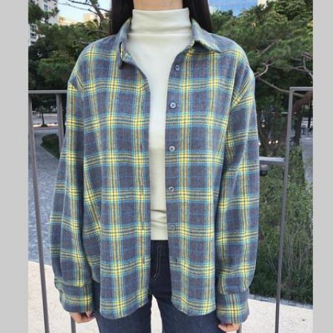 whosgirl 襯衫