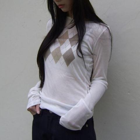 zelena T-Shirt