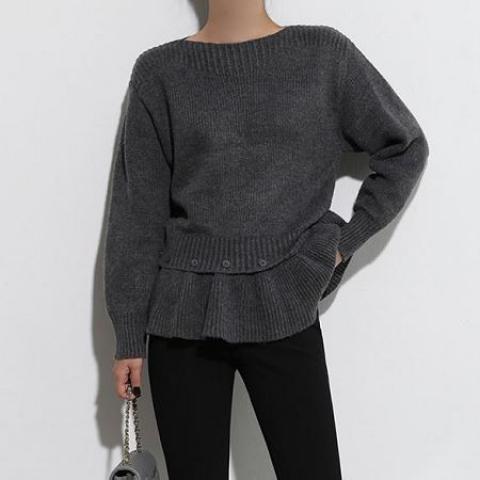 boutiquem 針織衫