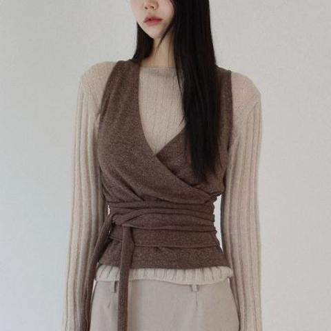 morethanrose 背心
