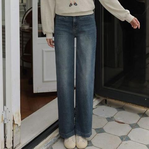 clicknfunny 牛仔褲